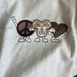 Aritzia tna crewneck